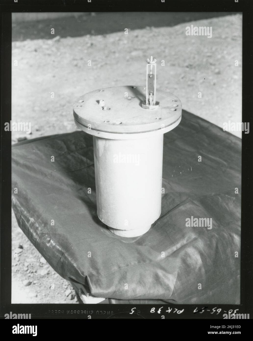 Project 30-65 - Operation Plumbob (Nevada Test Site) Test Activities ...