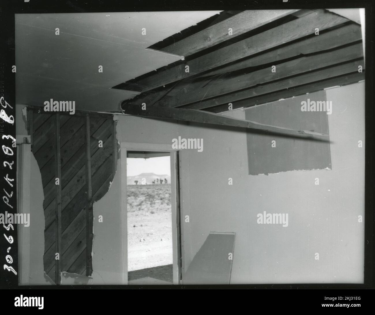 Project 30-65 - Operation Plumbob (Nevada Test Site) Test Activities ...