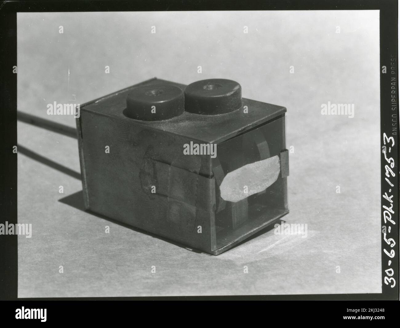 Project 30-65 - Operation Plumbob (Nevada Test Site) Test Activities ...