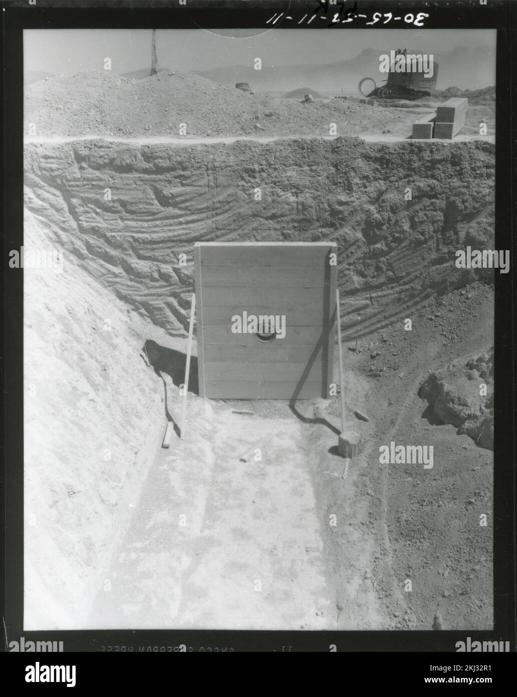 Project 30-65 - Operation Plumbob (Nevada Test Site) Test Activities ...