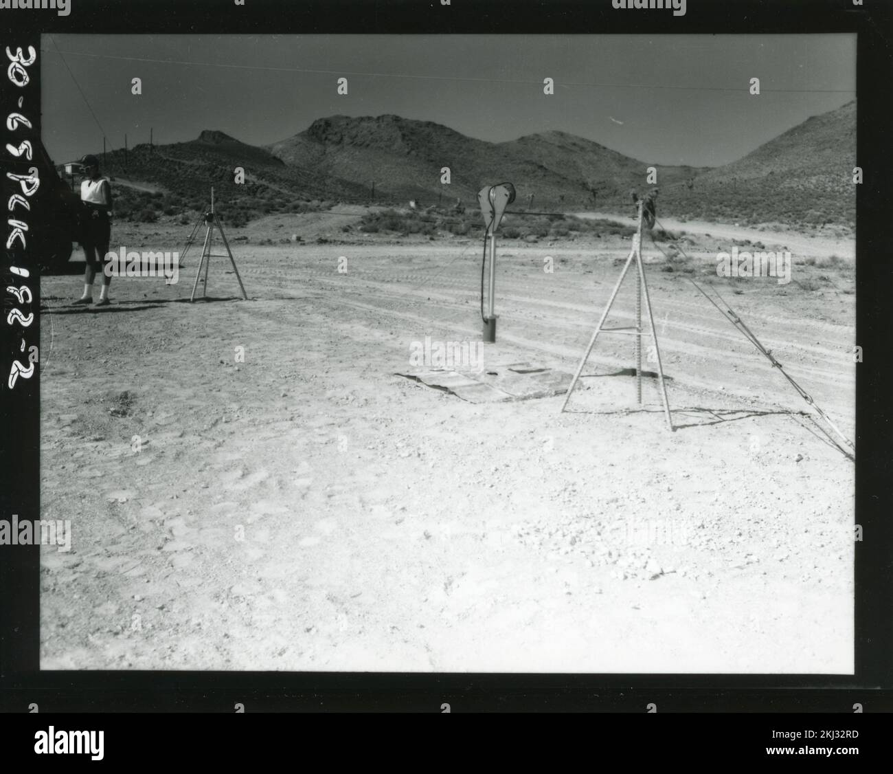 Project 30-65 - Operation Plumbob (Nevada Test Site) Test Activities ...