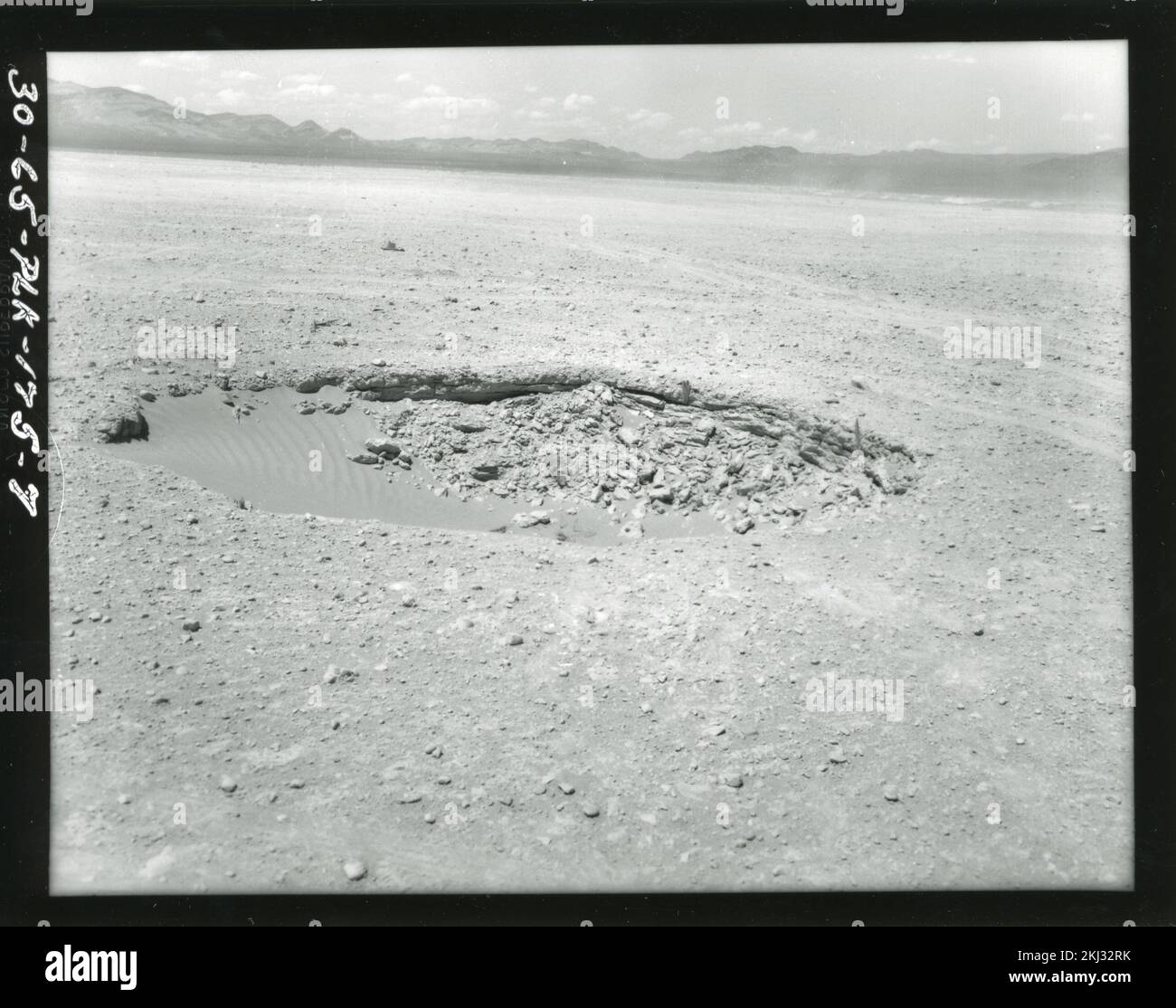 Project 30-65 - Operation Plumbob (Nevada Test Site) Test Activities ...