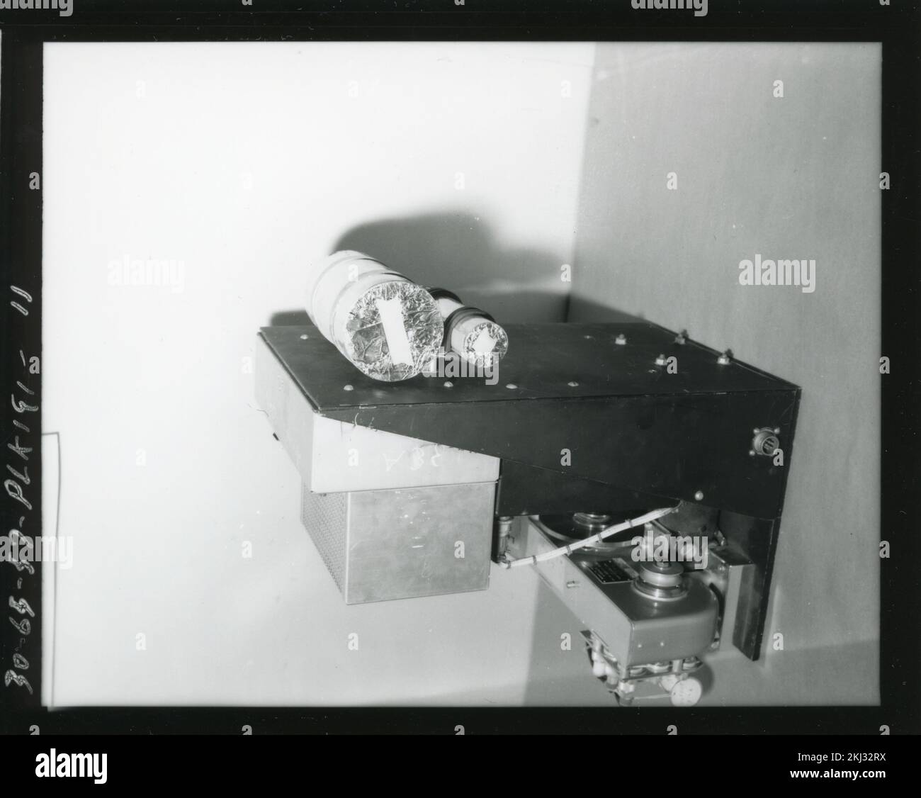 Project 30-65 - Operation Plumbob (Nevada Test Site) Test Activities ...