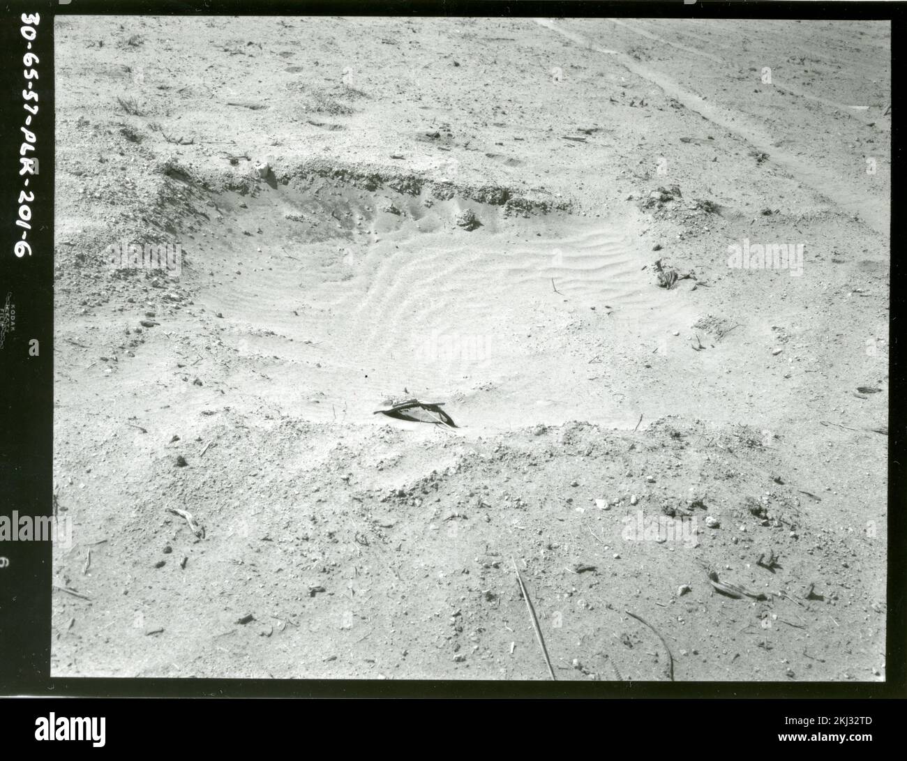 Project 30-65 - Operation Plumbob (Nevada Test Site) Test Activities ...