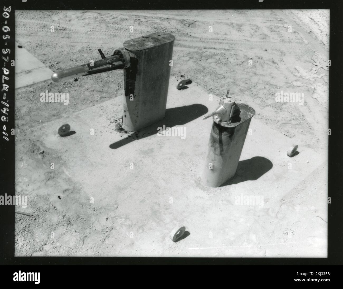 Project 30-65 - Operation Plumbob (Nevada Test Site) Test Activities ...