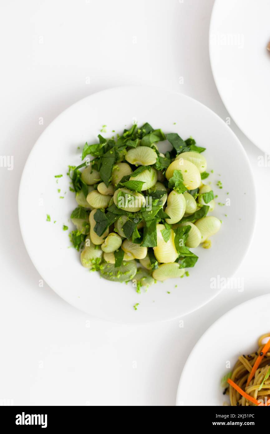 Lima bean hi-res stock photography and images - Alamy