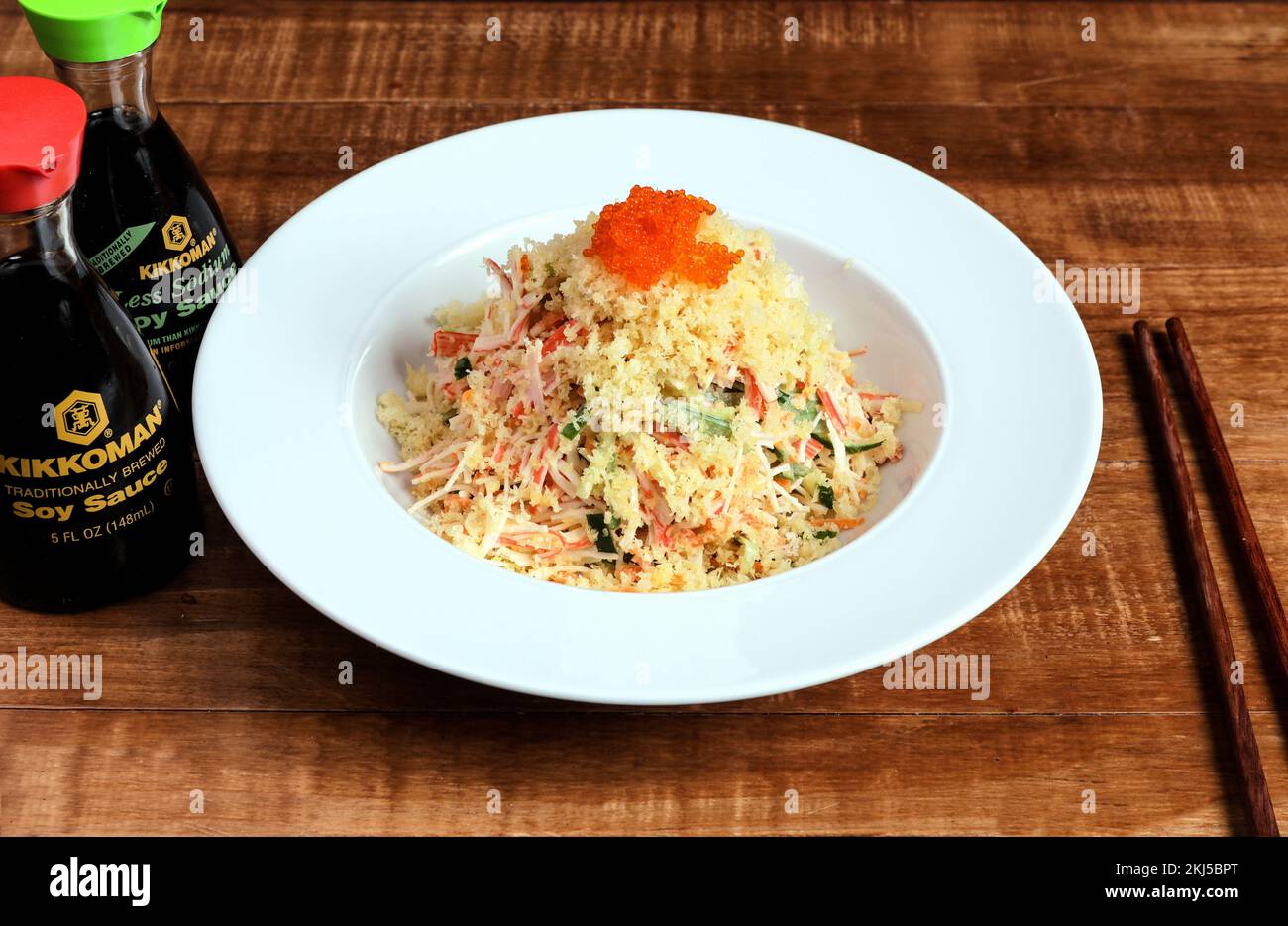 High quality pictures of Chinese and Japanese food Stock Photo Alamy