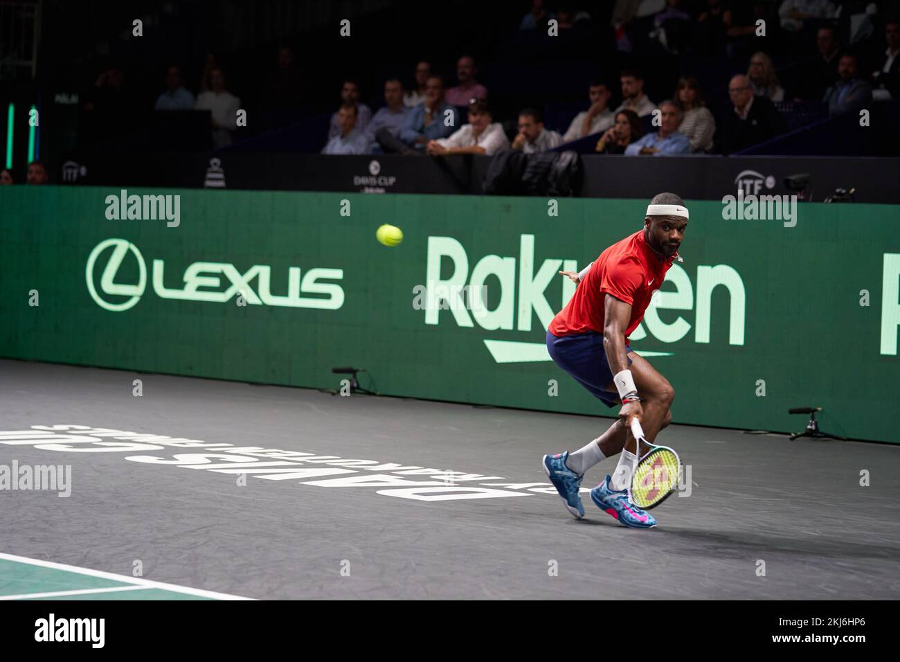 Frances tiafoe 2022 hi-res stock photography and images - Page 4