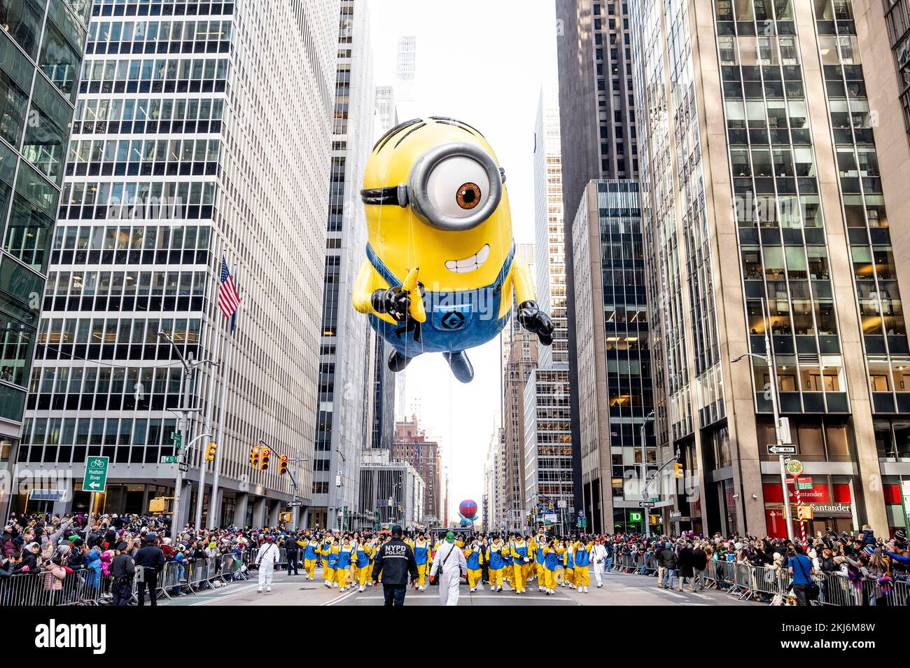 November 24, 2022, New York City, New York, United States The Stuart