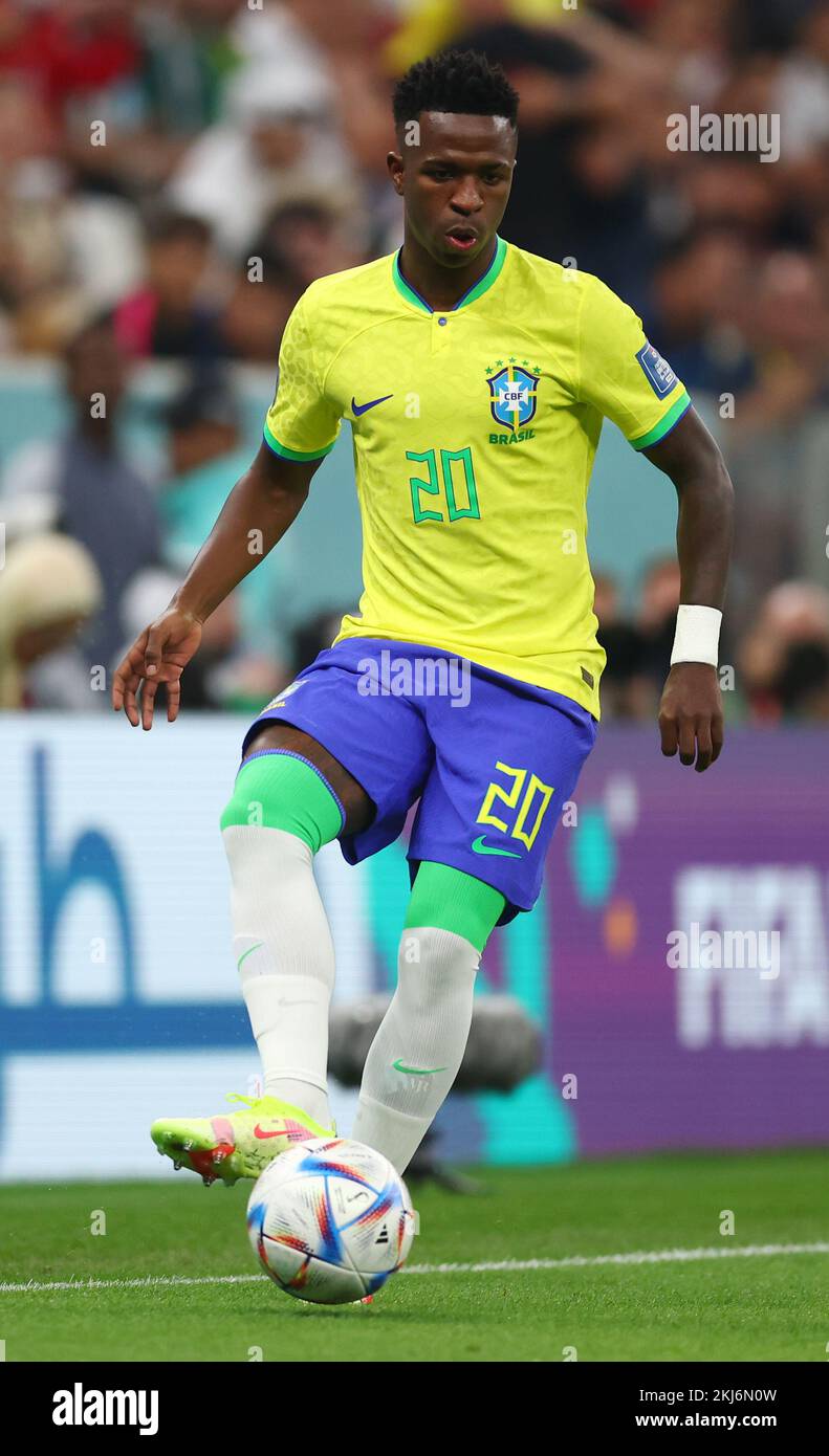 Brazil team picture football 2022 hi-res stock photography and images -  Alamy