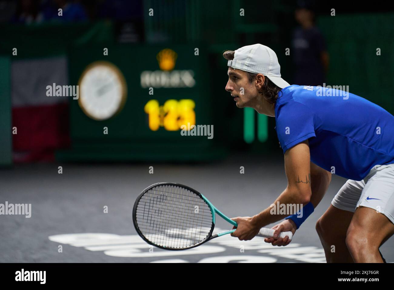 Taylor fritz action images hi-res stock photography and images - Page 4