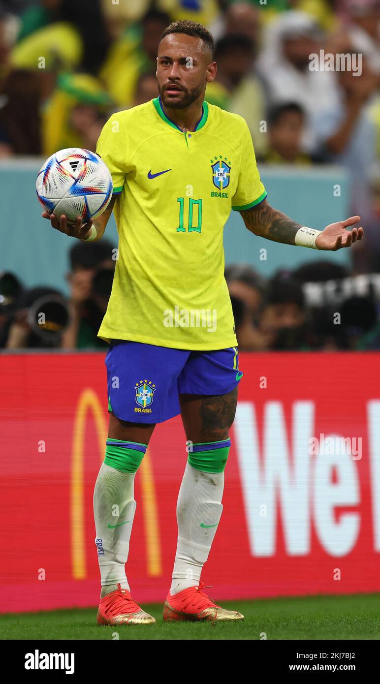 Neymar 2022 World Cup