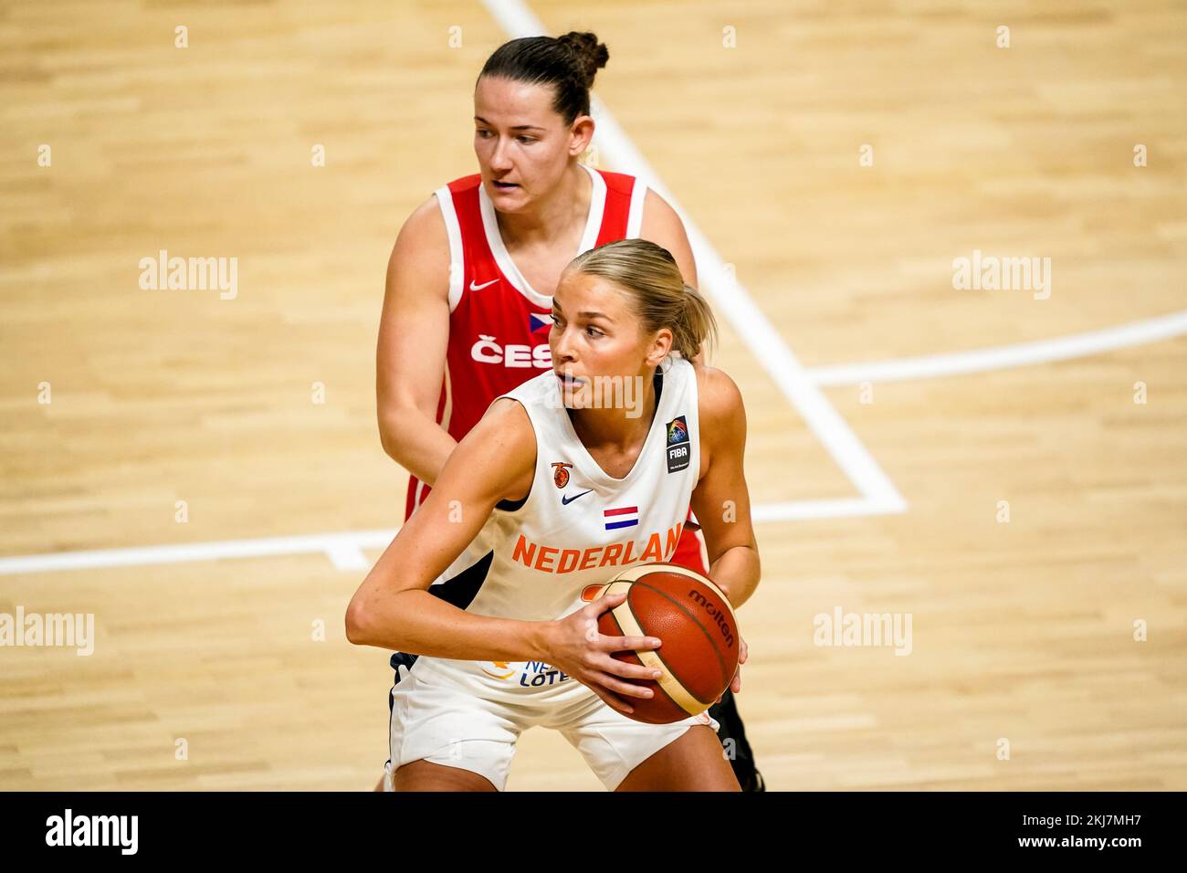 Eurobasket women 2023 hi-res stock photography and images - Alamy