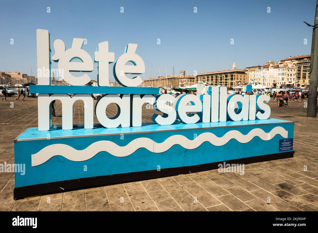 Marseille tourist attractions hi-res stock photography and images - Alamy