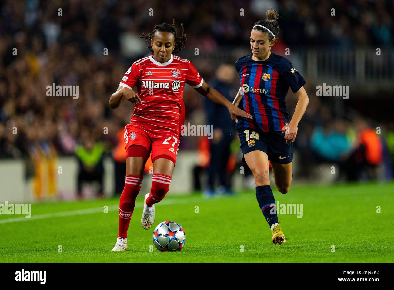 Emelyne laurent bayern hires stock photography and images Alamy