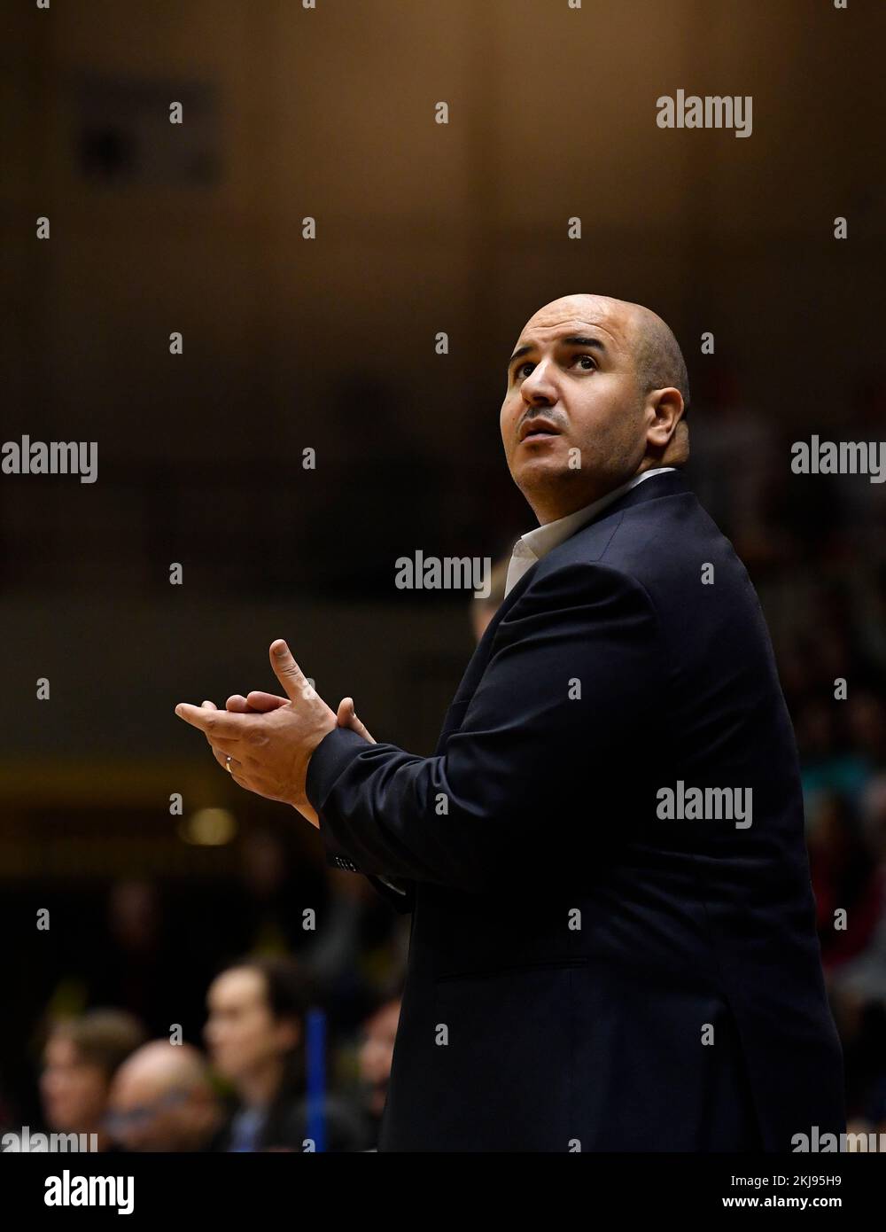 North macedonia basketball hi-res stock photography and images - Alamy