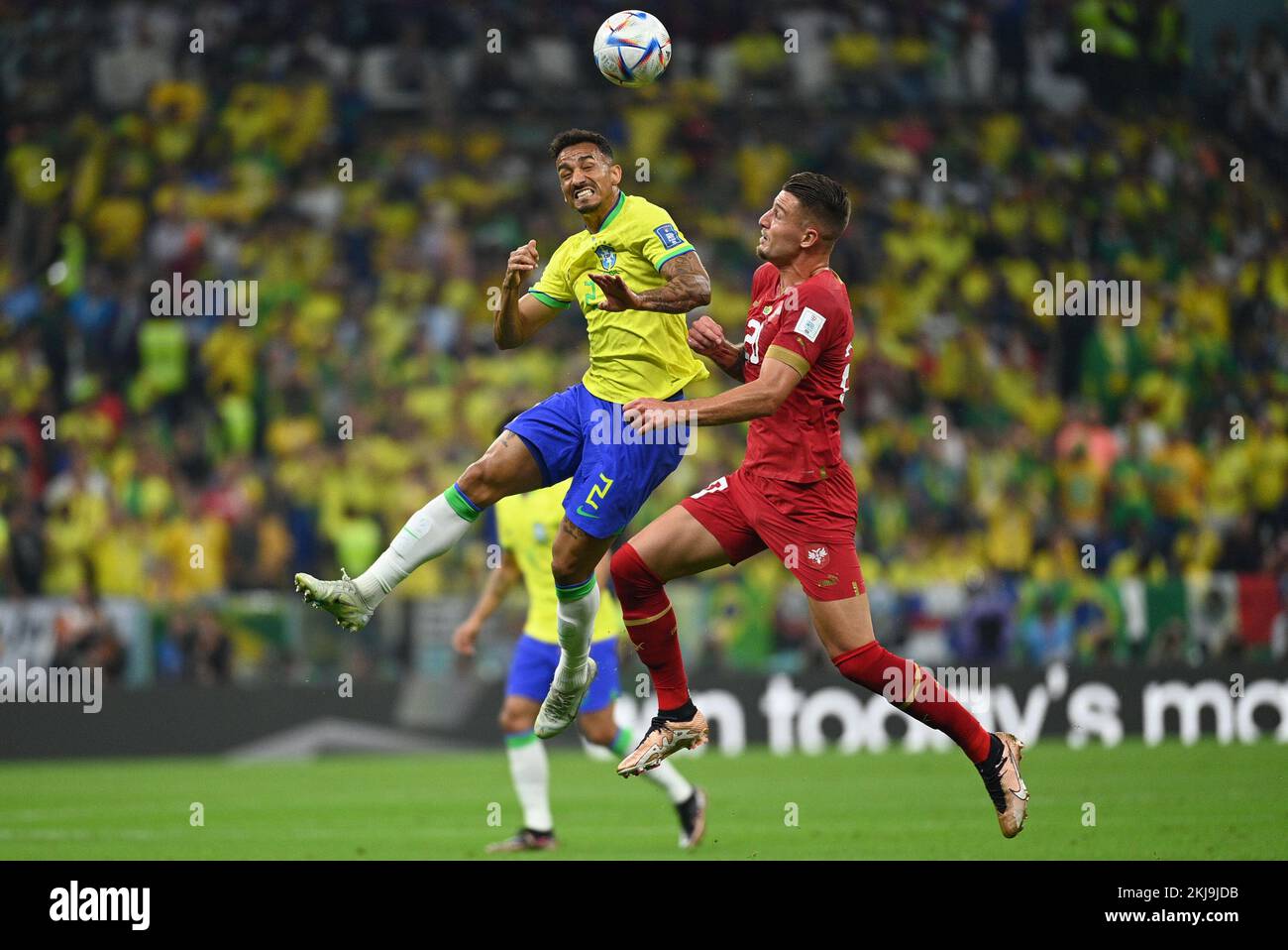 Danilo: quem é o jogador do Brasil na Copa do Mundo 2022?