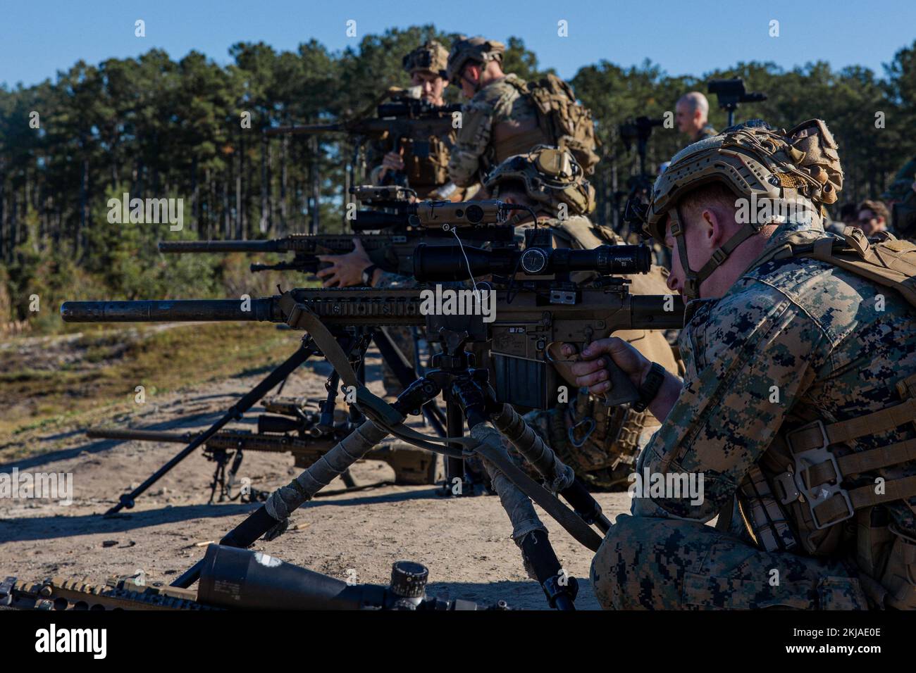 Snipers need commanders to learn how to use them - Task & Purpose