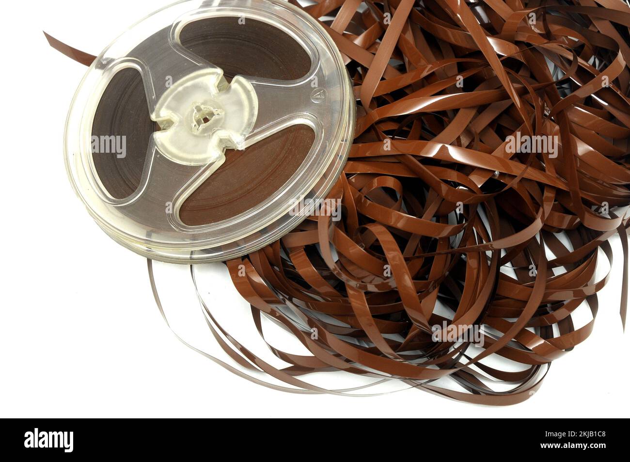 7 inch reel hi-res stock photography and images - Alamy