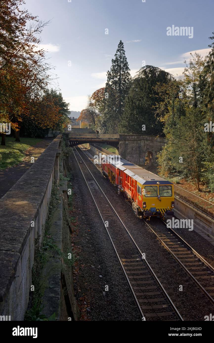Sydney gardens railway hi-res stock photography and images - Alamy