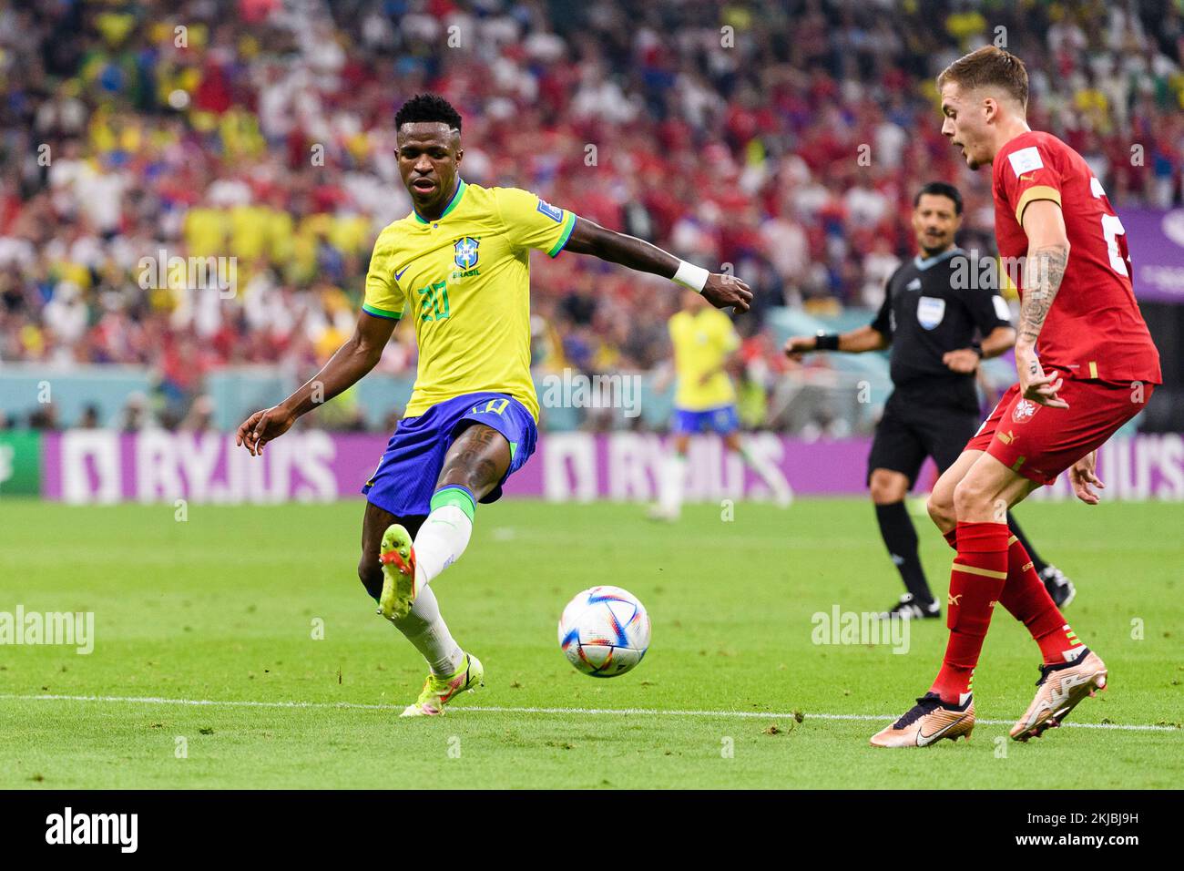 What Happened in Brazil’s Group Stage Match? What Happened in Brazil’s Group Stage Match?