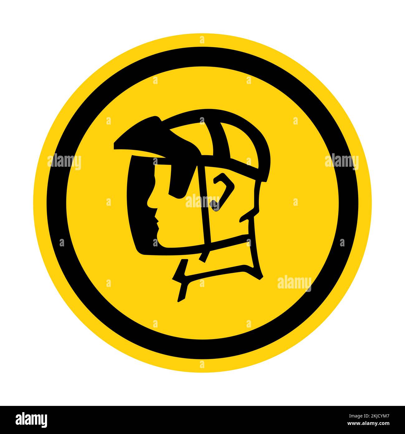 Face Shield, Occupational Safety And Health Stock Vector Image & Art