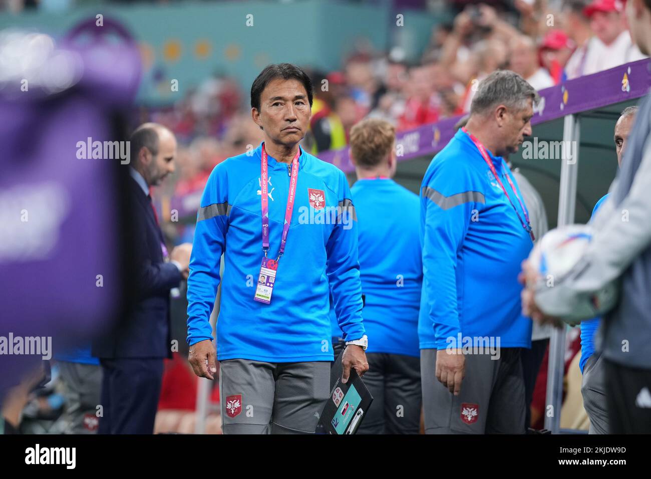 Detailed Tampines Rovers Part Ways With Katsuhito Kinoshi After Just 12 Days For Fifth Coach Of The Season Picture for Your Screen Detailed Tampines Rovers Part Ways With Katsuhito Kinoshi After Just 12 Days For Fifth Coach Of The Season Picture for Your Screen