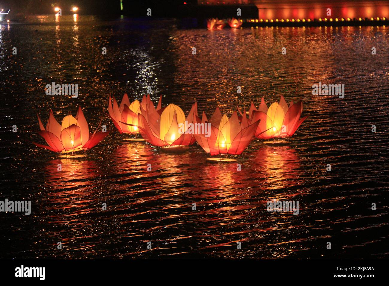 Vesak Celebrations in Sri Lanka Stock Photo - Alamy