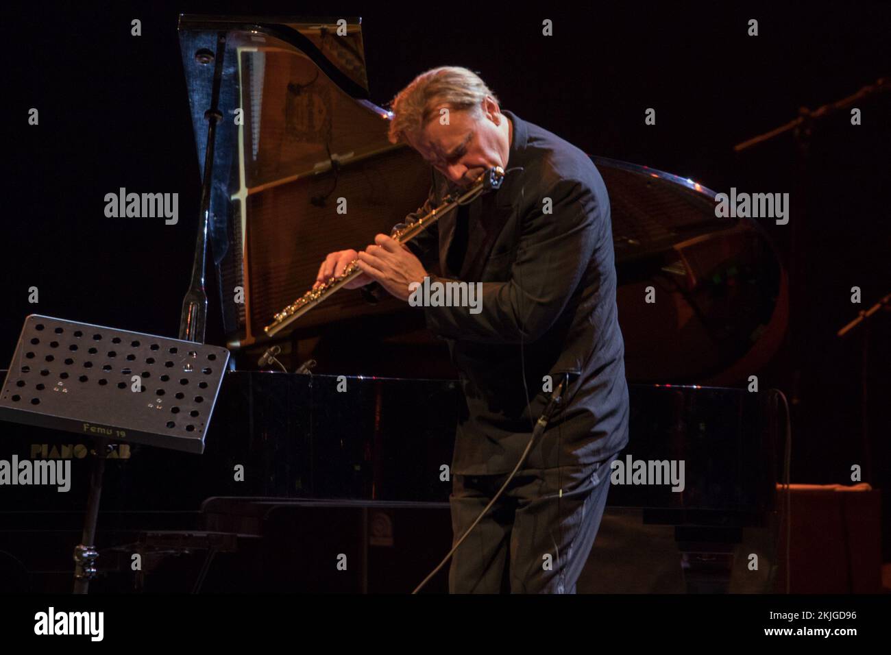 November 24, 2022, Ferrara, Emilia Romagna, Italy Andrea Griminelli