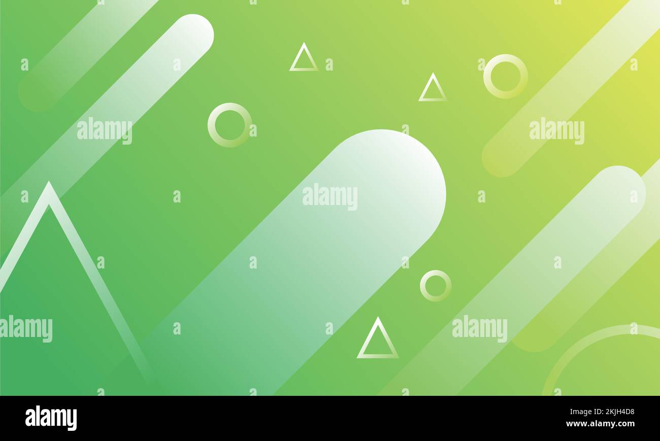 Abstract green gradient Stock Vector Images - Alamy