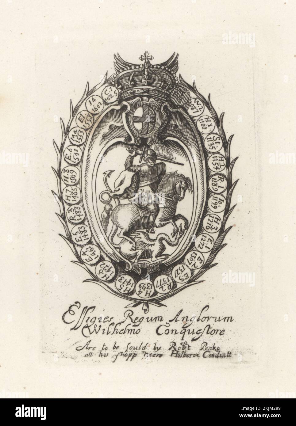 william the conqueror coat of arms