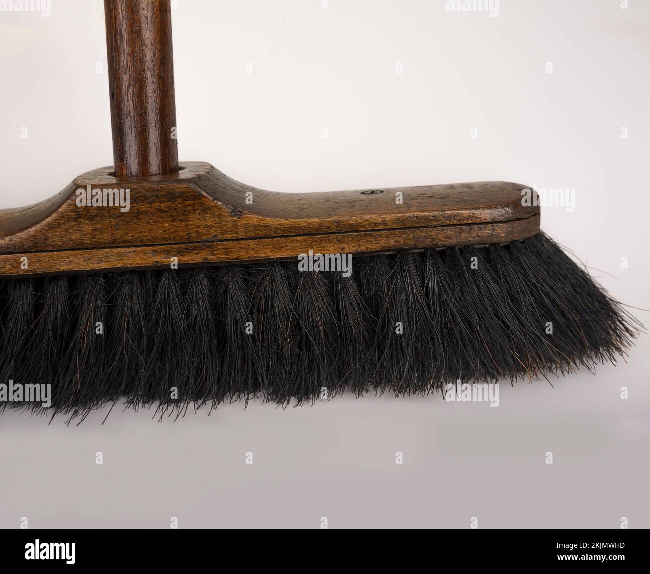 Horse hair broom hires stock photography and images Alamy
