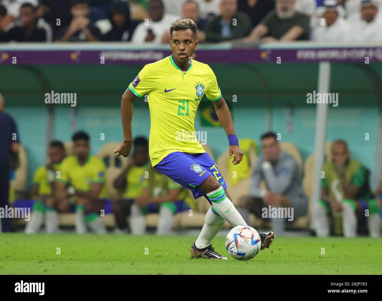 Rodrygo brazil hi-res stock photography and images - Alamy