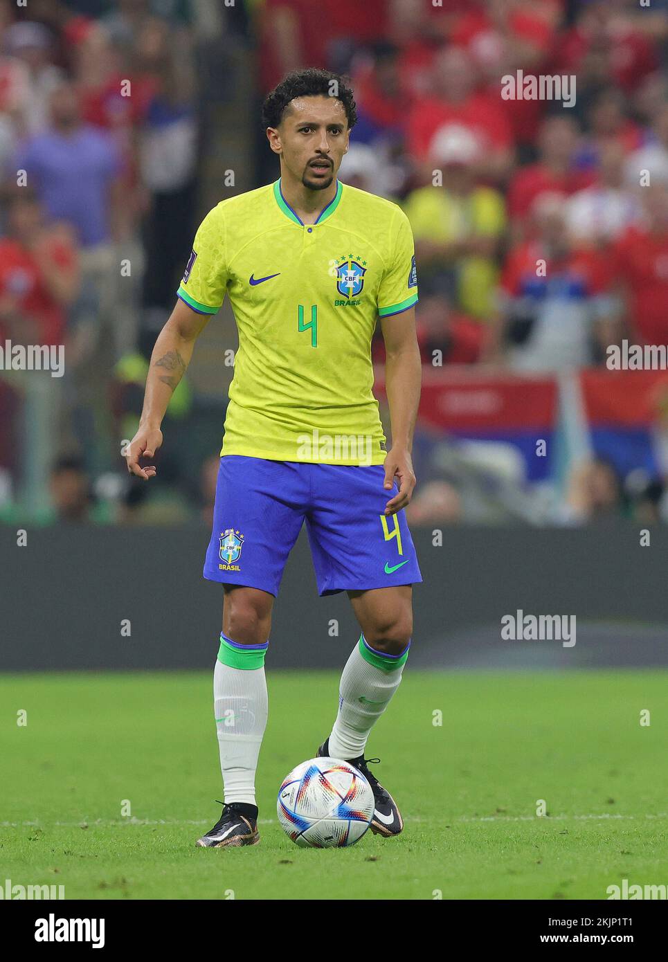 World cup 2022 brazil team hi-res stock photography and images - Alamy