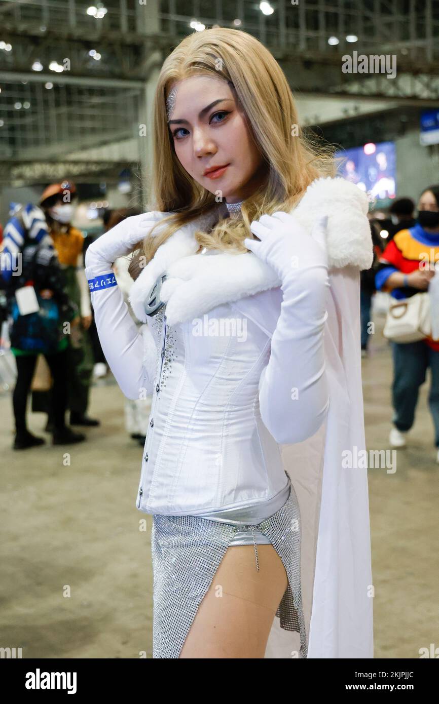 The best Japanese cosplayers from Day 4 of Winter Comiket 2019【Photos】