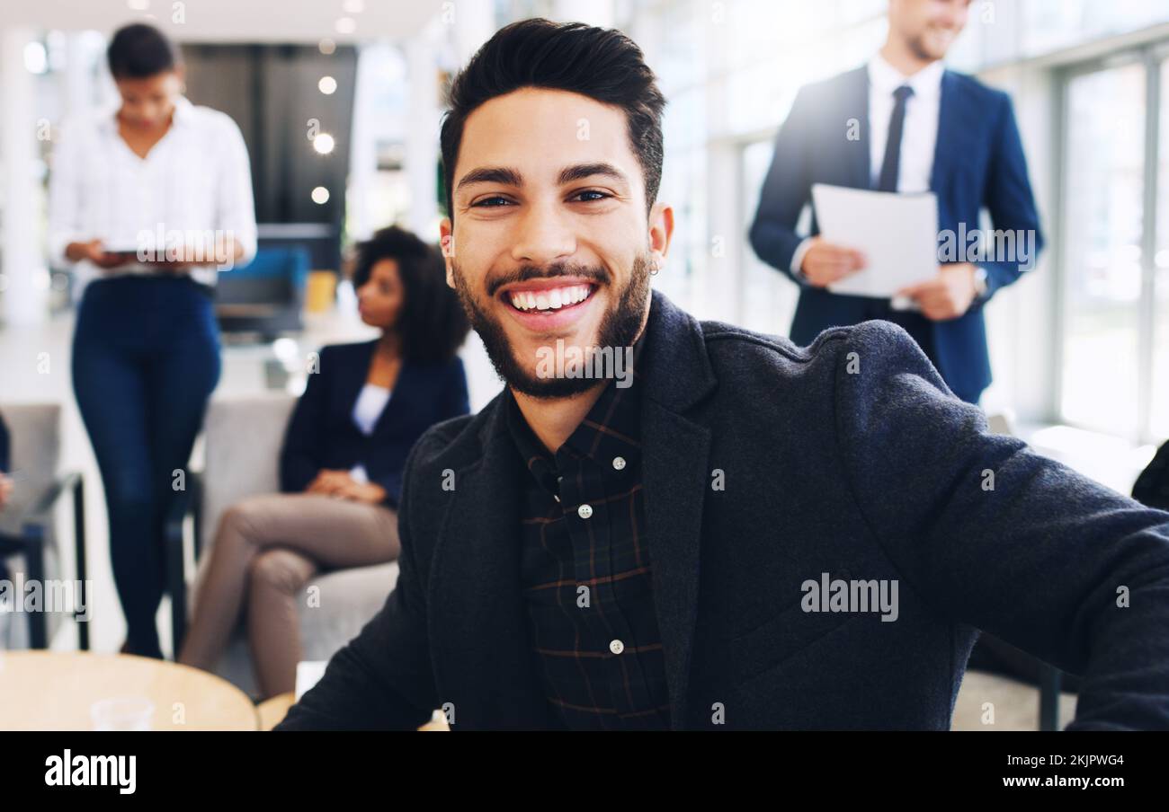 Gen z employee hi-res stock photography and images - Alamy