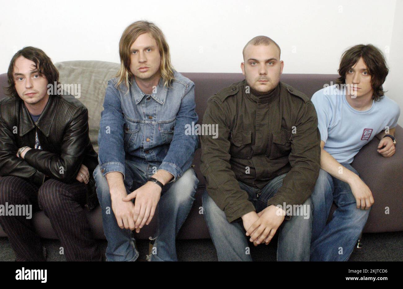 Longview band hires stock photography and images Alamy