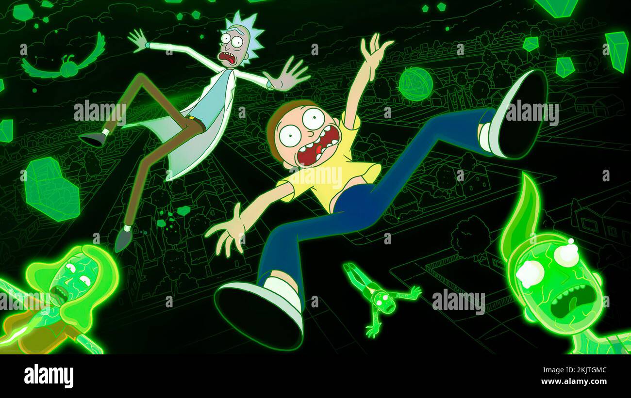 Rick Morty Images – Browse 161 Stock Photos, Vectors, and Video