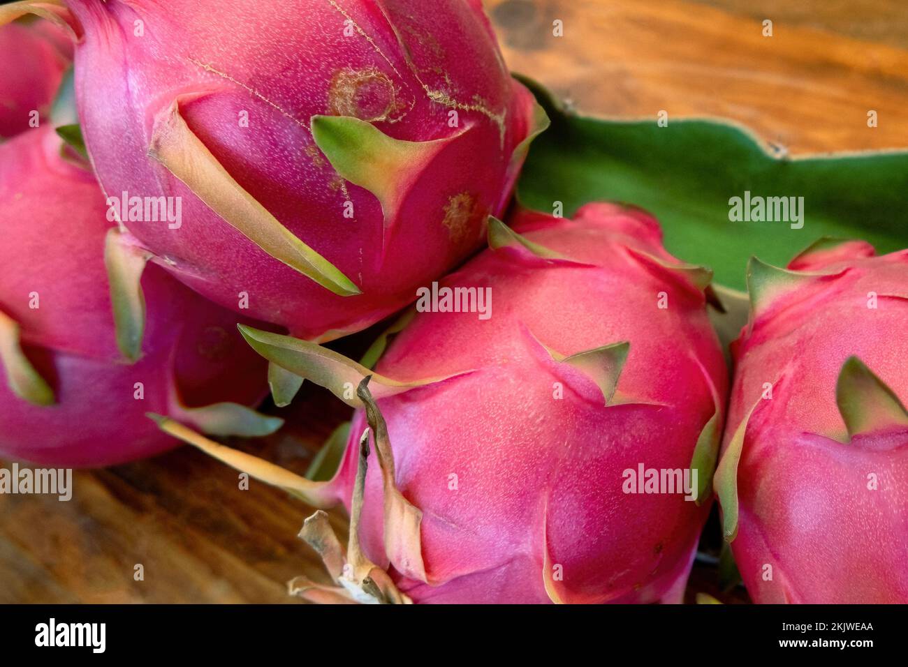 Mexico dragon fruit hires stock photography and images Alamy