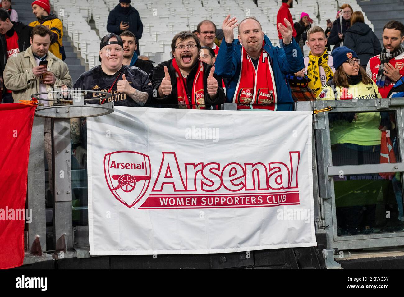 Arsenal Women Supporters Club