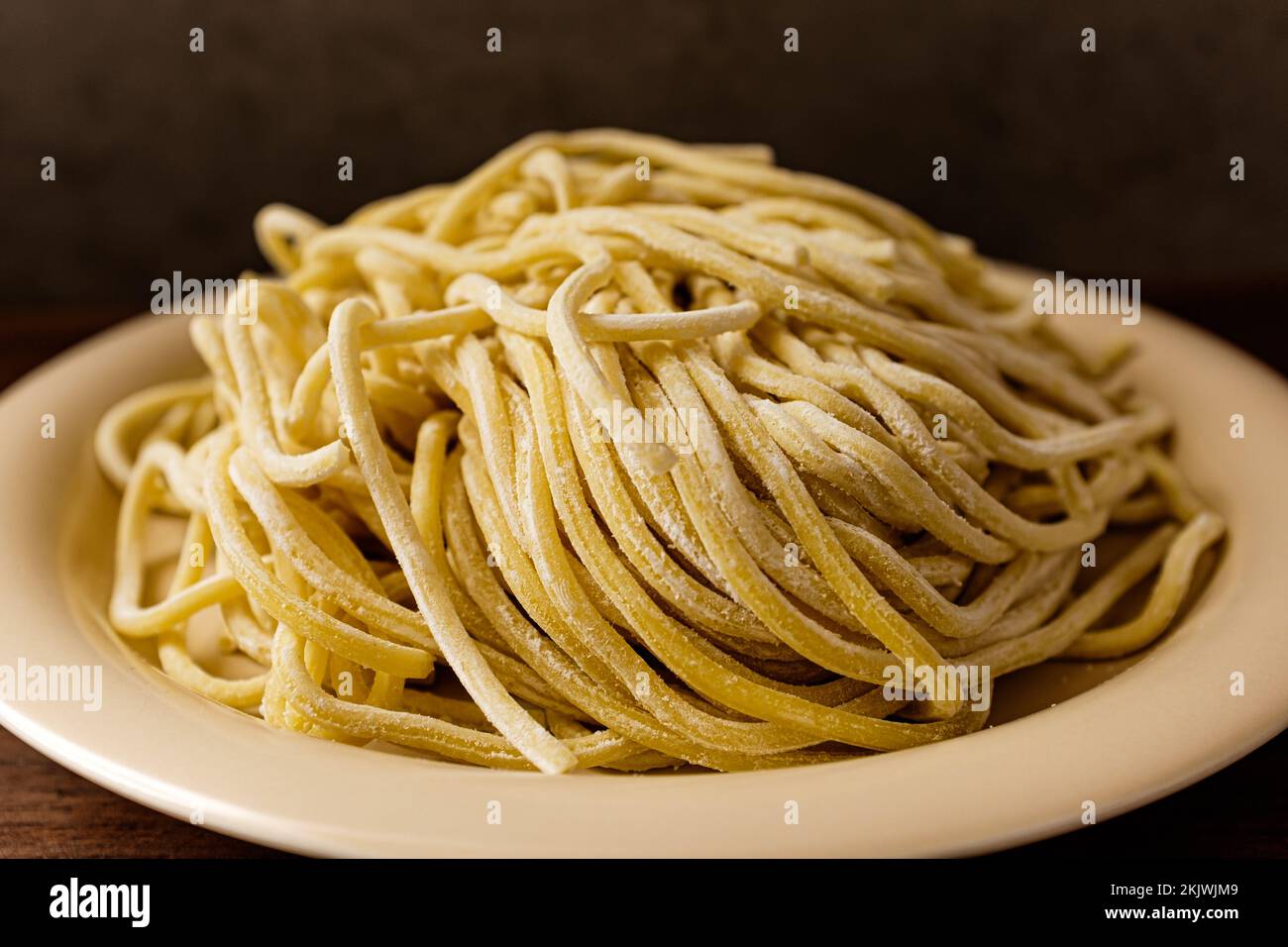 Chinese noodles often used in Chinese food Stock Photo Alamy