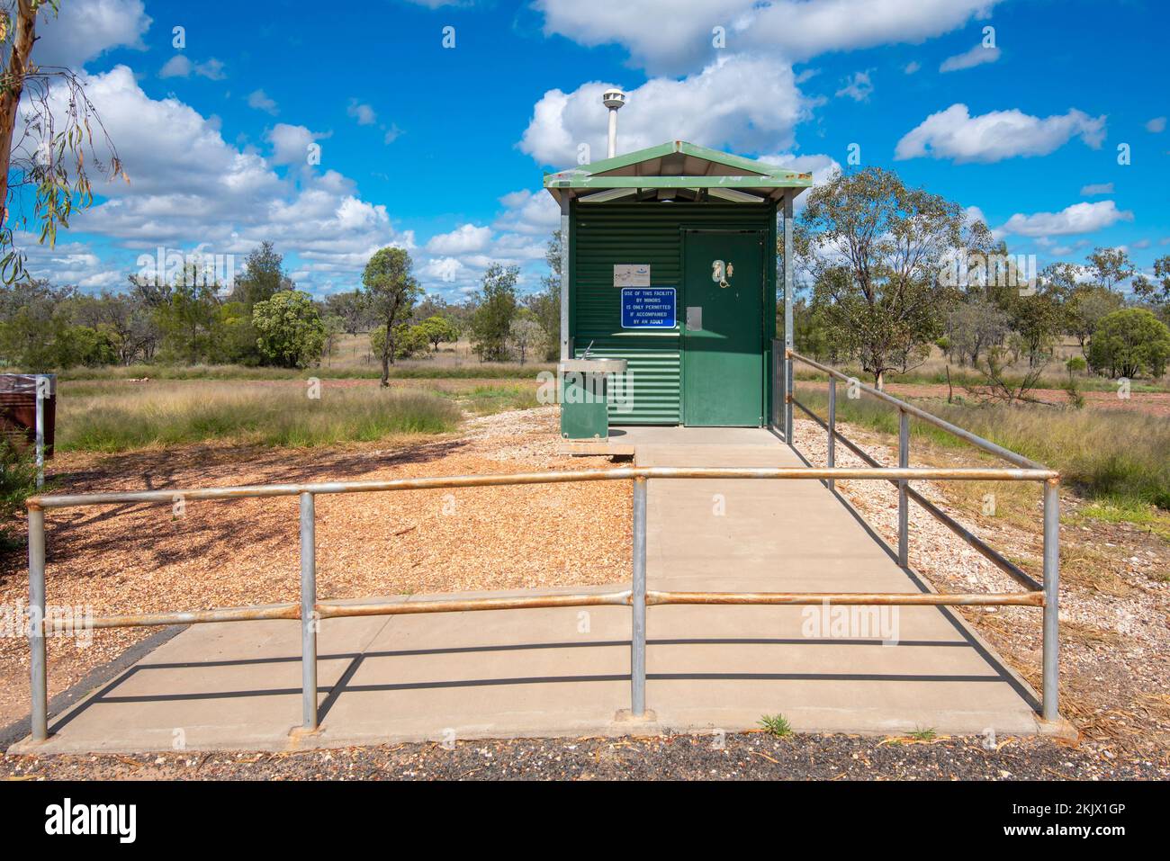 Ron Routley Toilets Public toilet australia hi-res stock photography and images - Alamy
