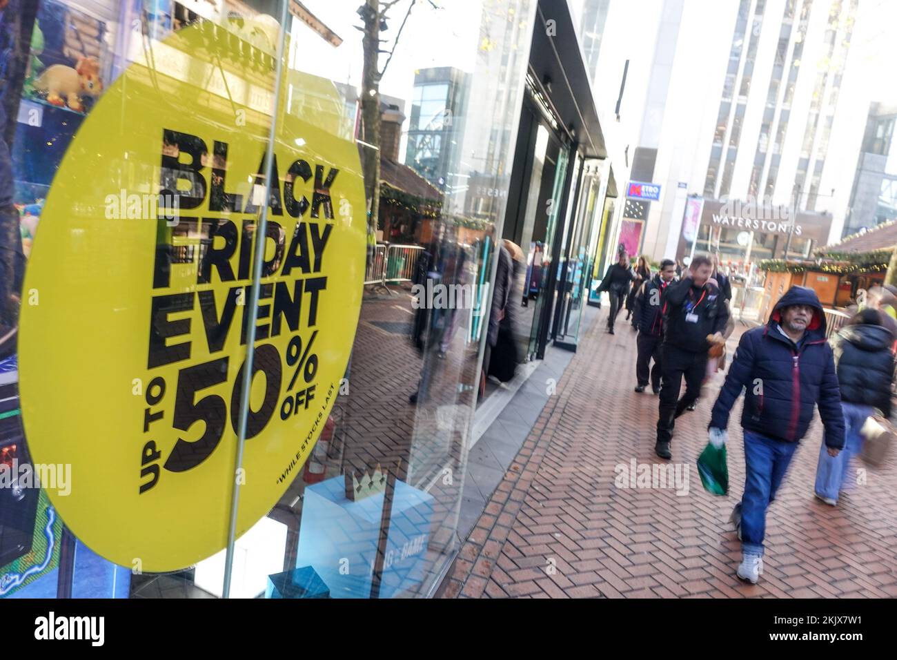 Urban outfitters birmingham hires stock photography and images Alamy