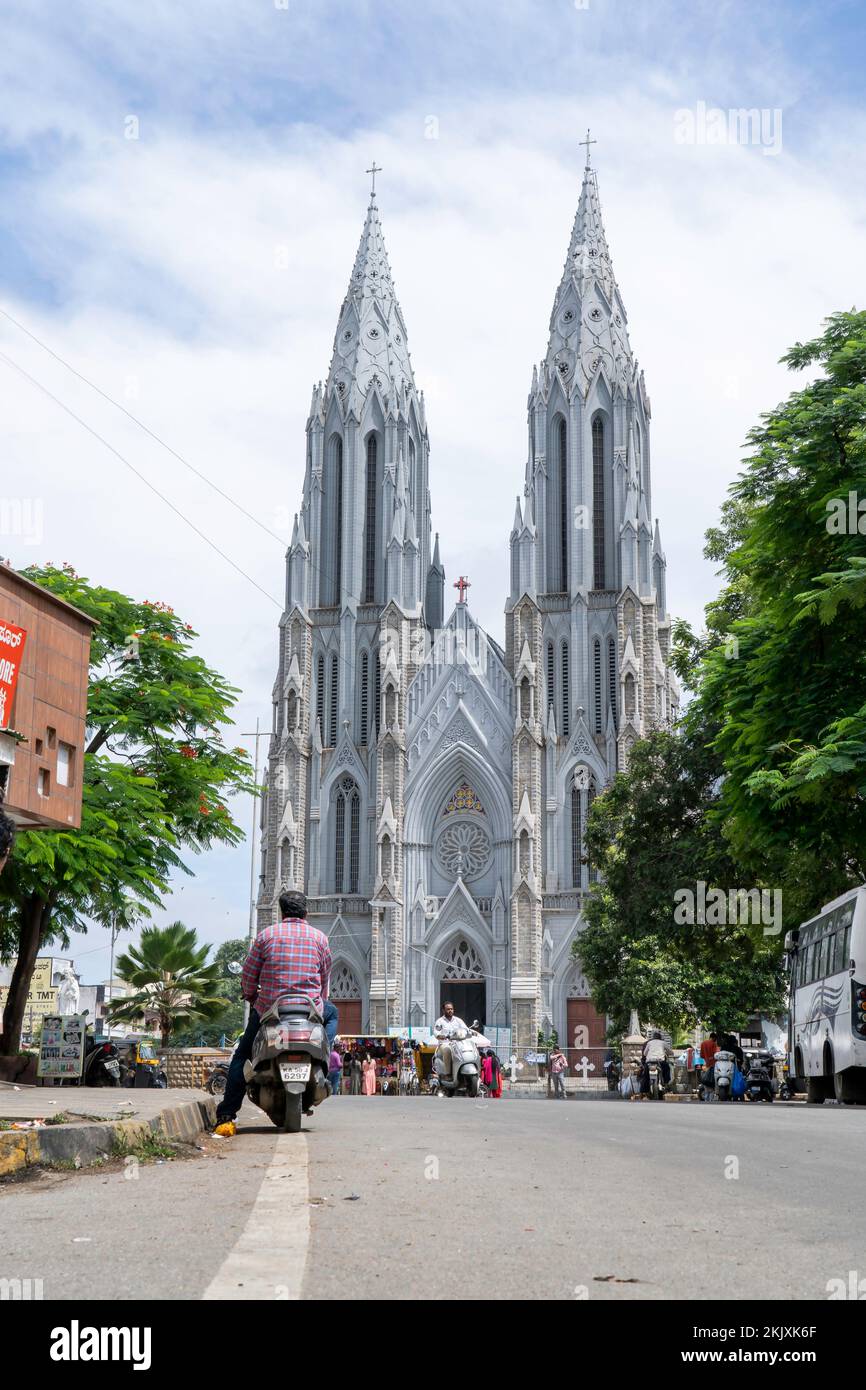 Word for the day - ICRM Central Church Mysore