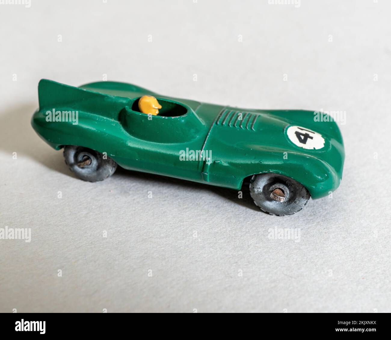 Jaguar MK 10, Matchbox Lesney, Nr. 28C (Gebraucht) in Weiningen ZH für