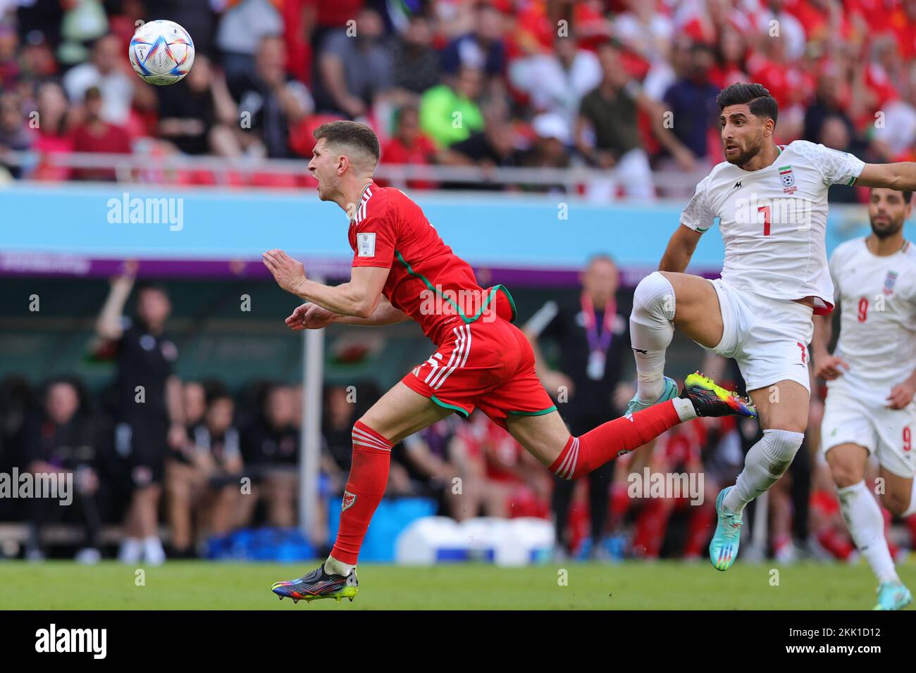 Joe Rodon's brother mocks his display for Wales vs USMNT