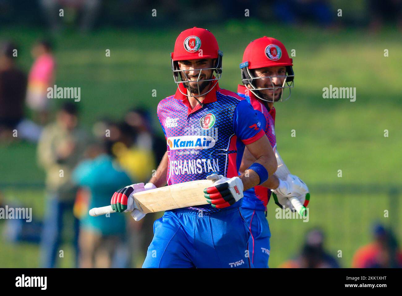 Rahmat Ran Ibrahim zadran hi-res stock photography and images - Alamy