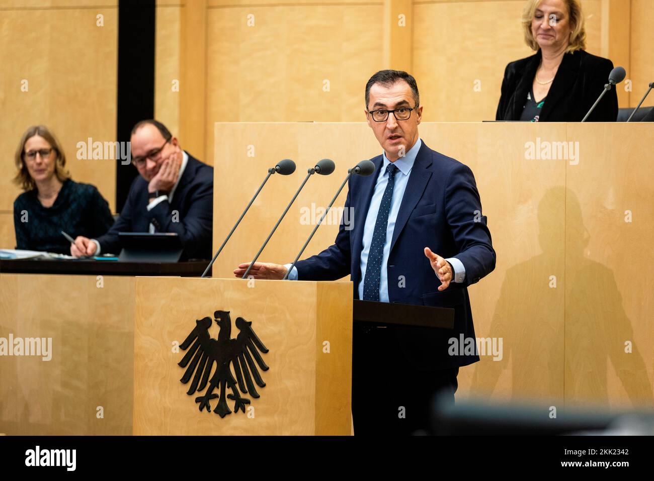 Bundesrat press conference agriculture The Search for Alternatives