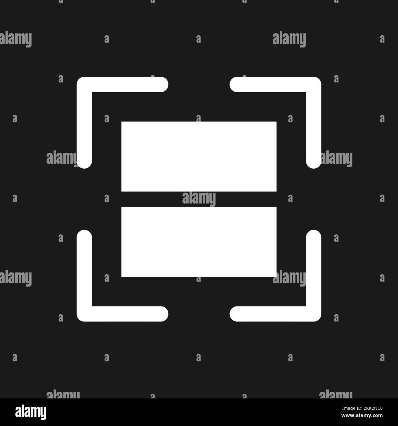 Mobile translation application icon Black and White Stock Photos ...