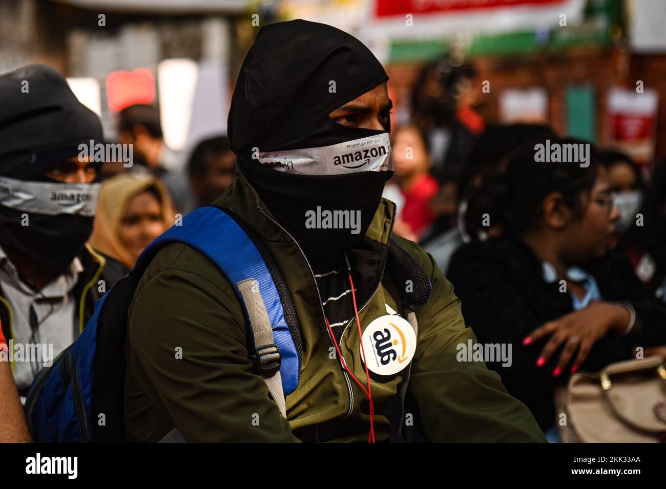 Amazon warehouse worker hi-res stock photography and images - Alamy